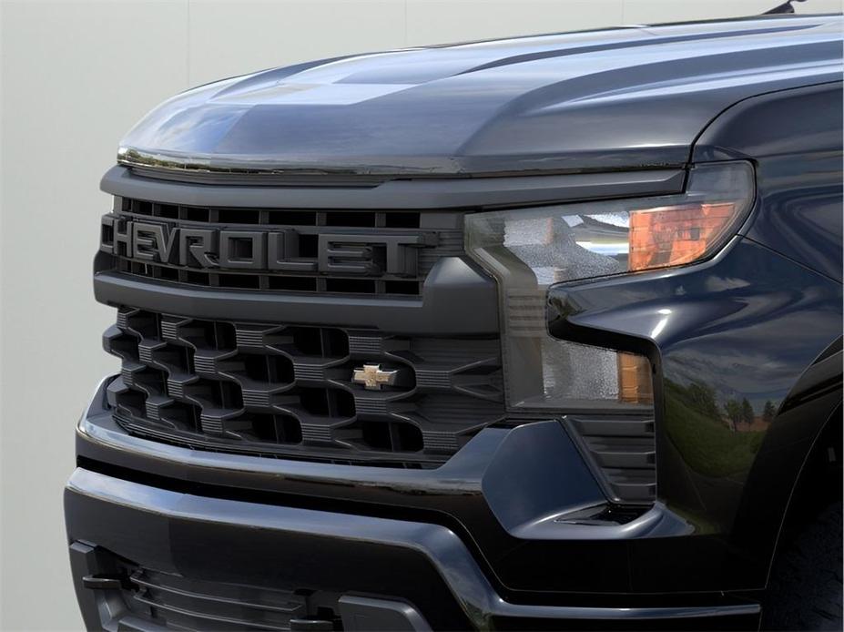 new 2024 Chevrolet Silverado 1500 car, priced at $47,385