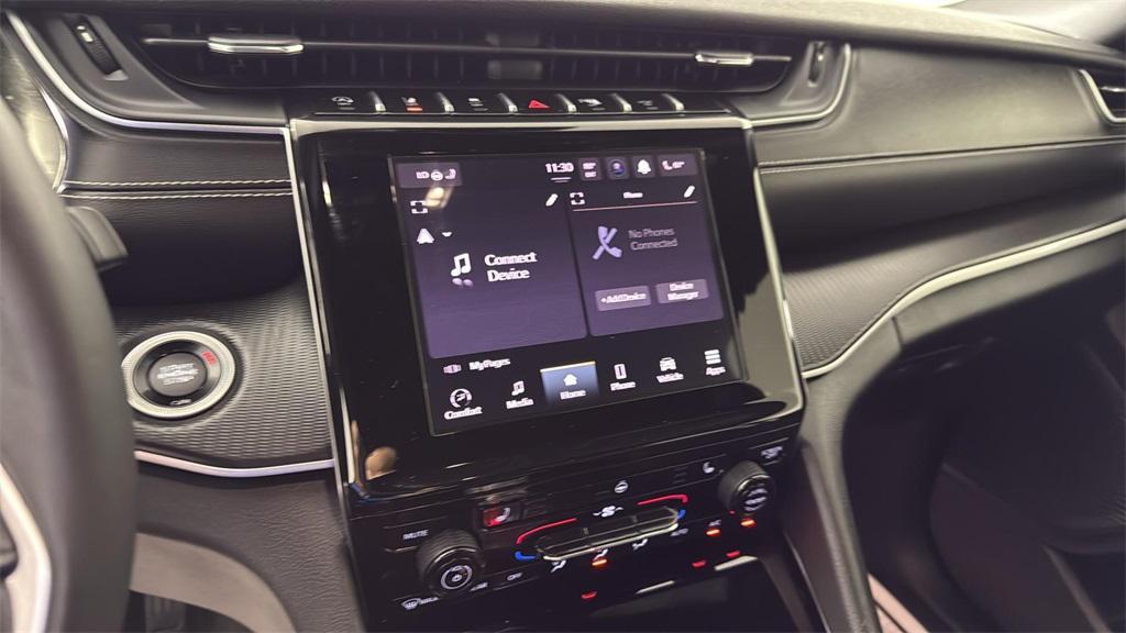 used 2023 Jeep Grand Cherokee car, priced at $25,525