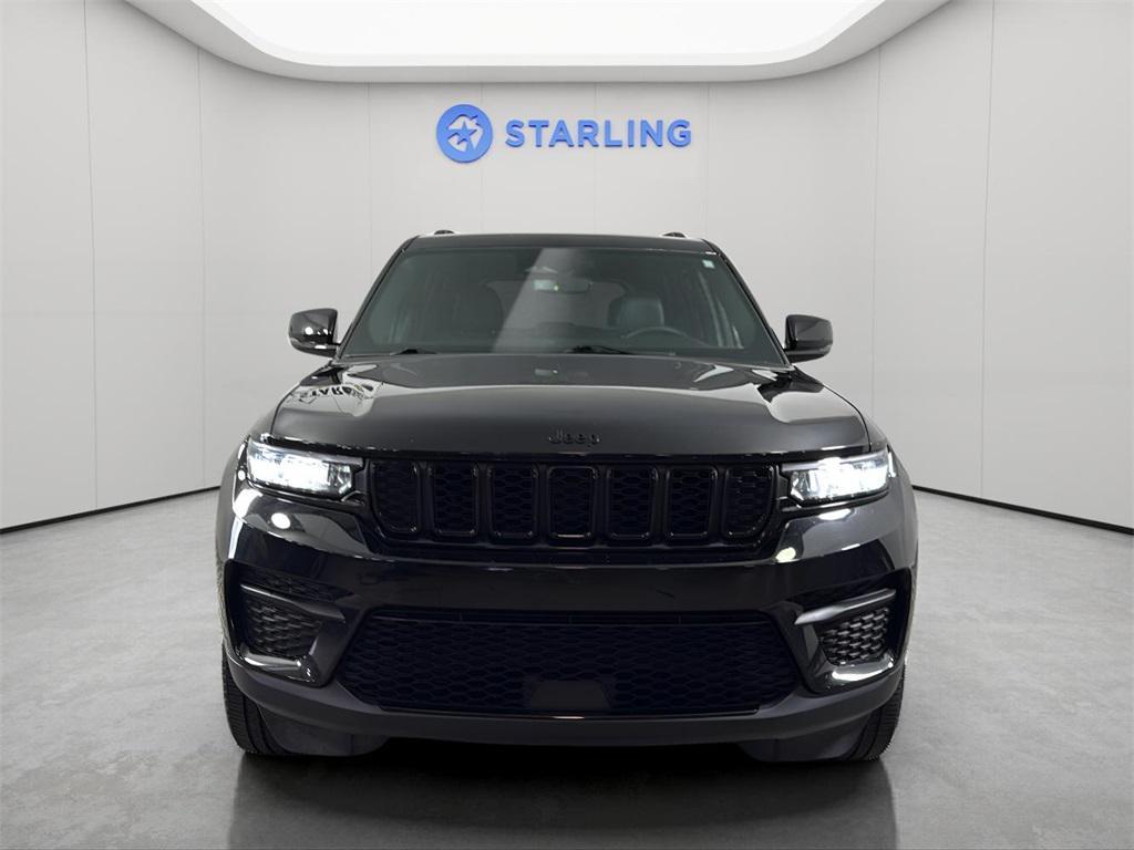 used 2023 Jeep Grand Cherokee car, priced at $25,525