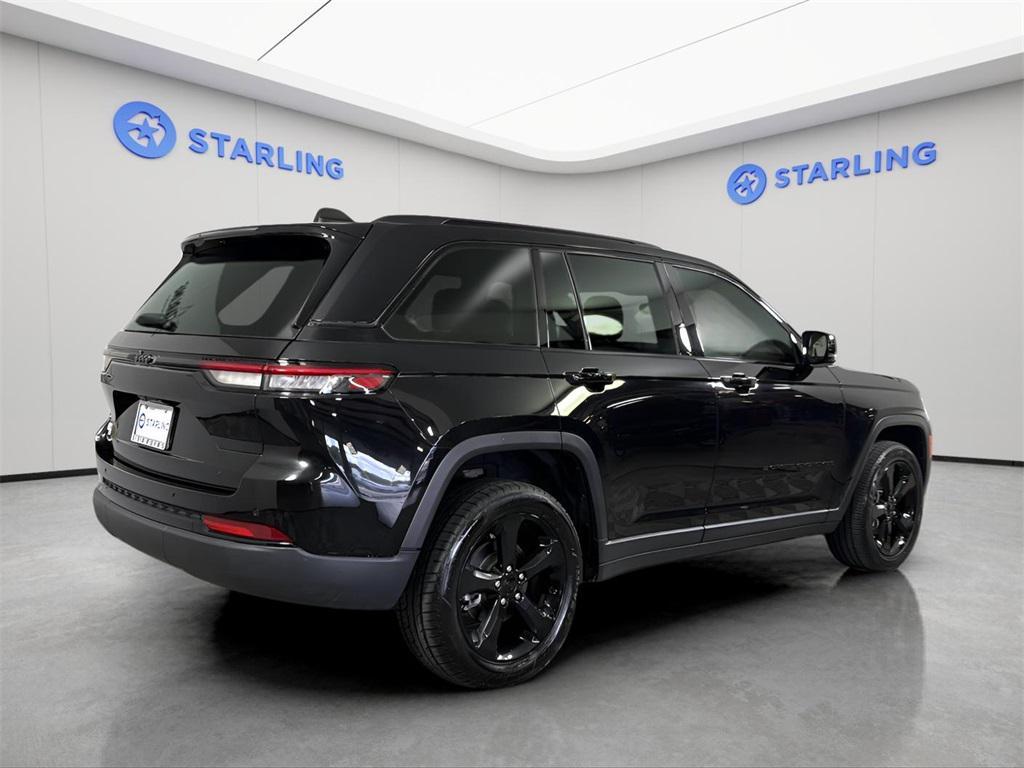 used 2023 Jeep Grand Cherokee car, priced at $25,525