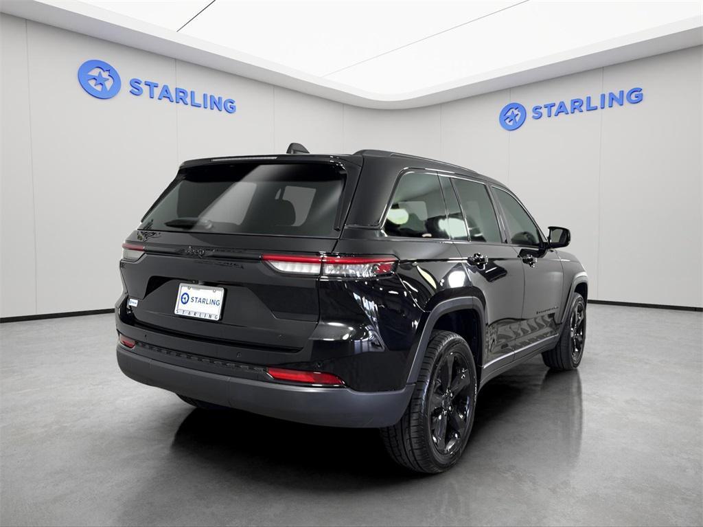 used 2023 Jeep Grand Cherokee car, priced at $25,525