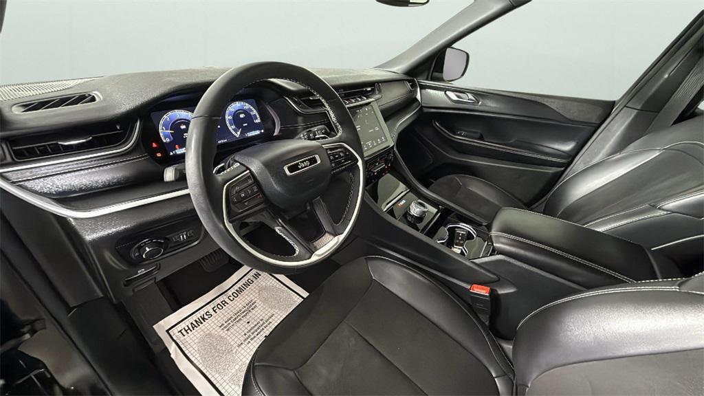 used 2023 Jeep Grand Cherokee car, priced at $25,525