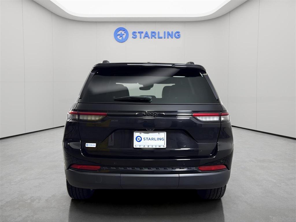 used 2023 Jeep Grand Cherokee car, priced at $25,525