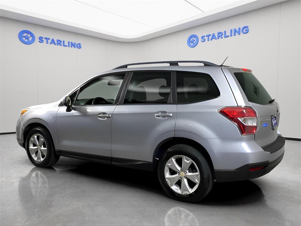 used 2014 Subaru Forester car, priced at $11,295