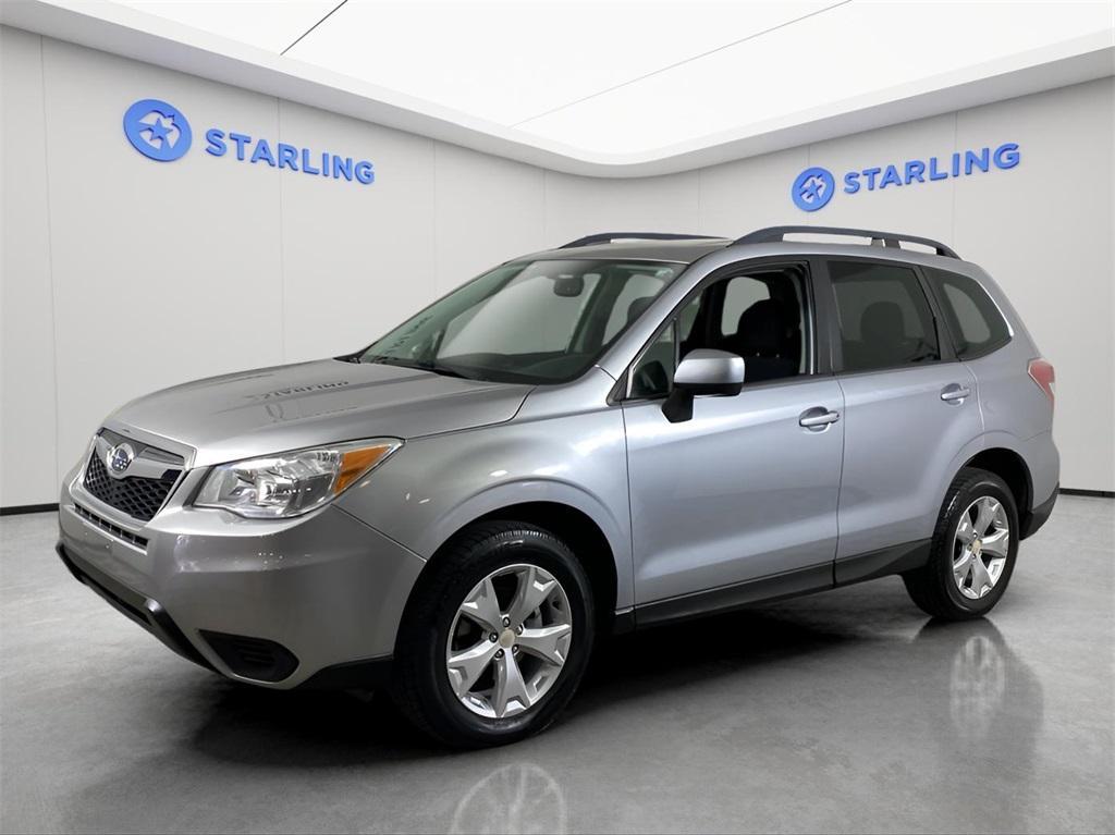 used 2014 Subaru Forester car, priced at $11,295