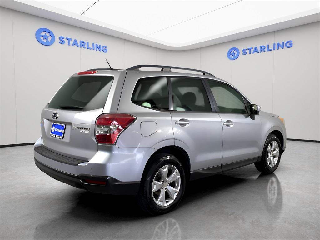 used 2014 Subaru Forester car, priced at $11,295