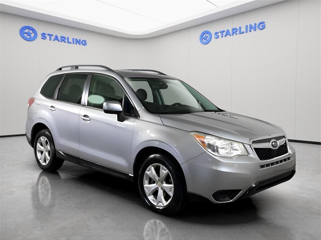 used 2014 Subaru Forester car, priced at $11,295