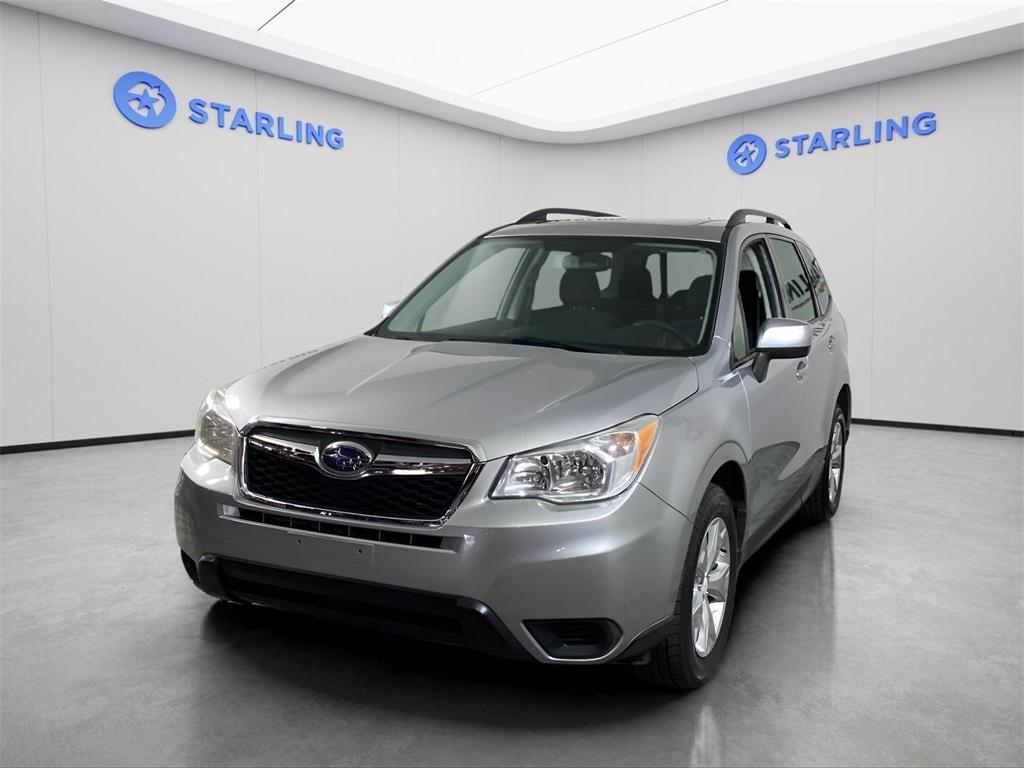 used 2014 Subaru Forester car, priced at $11,295