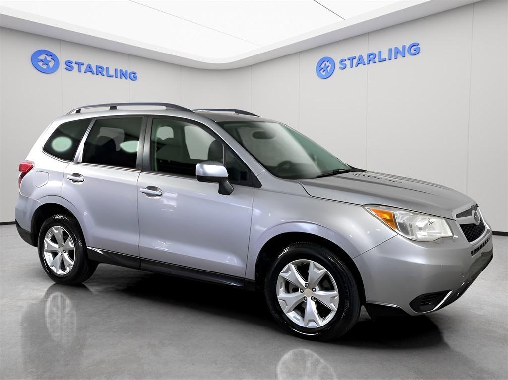 used 2014 Subaru Forester car, priced at $11,295