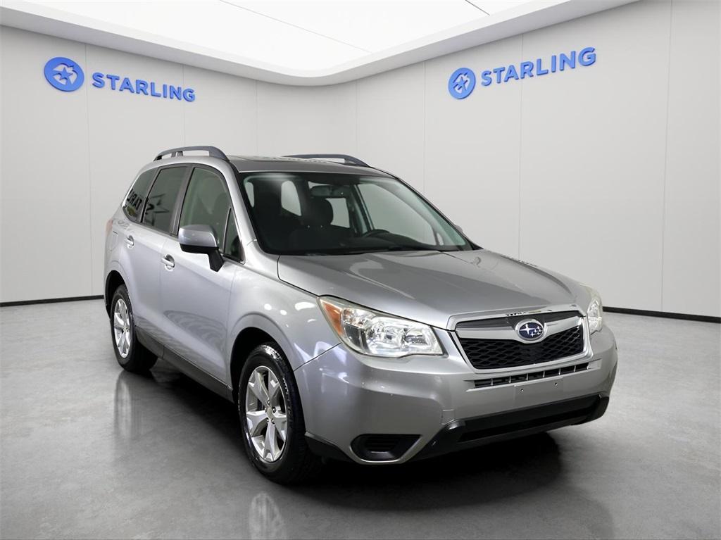 used 2014 Subaru Forester car, priced at $11,295