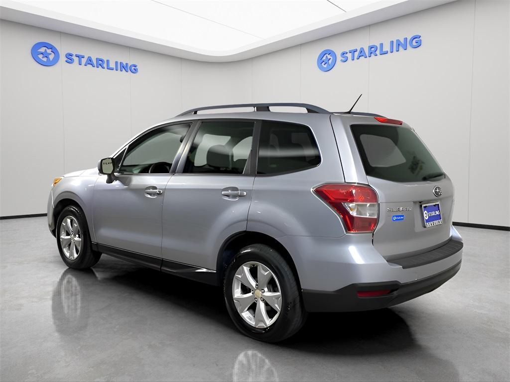 used 2014 Subaru Forester car, priced at $11,295