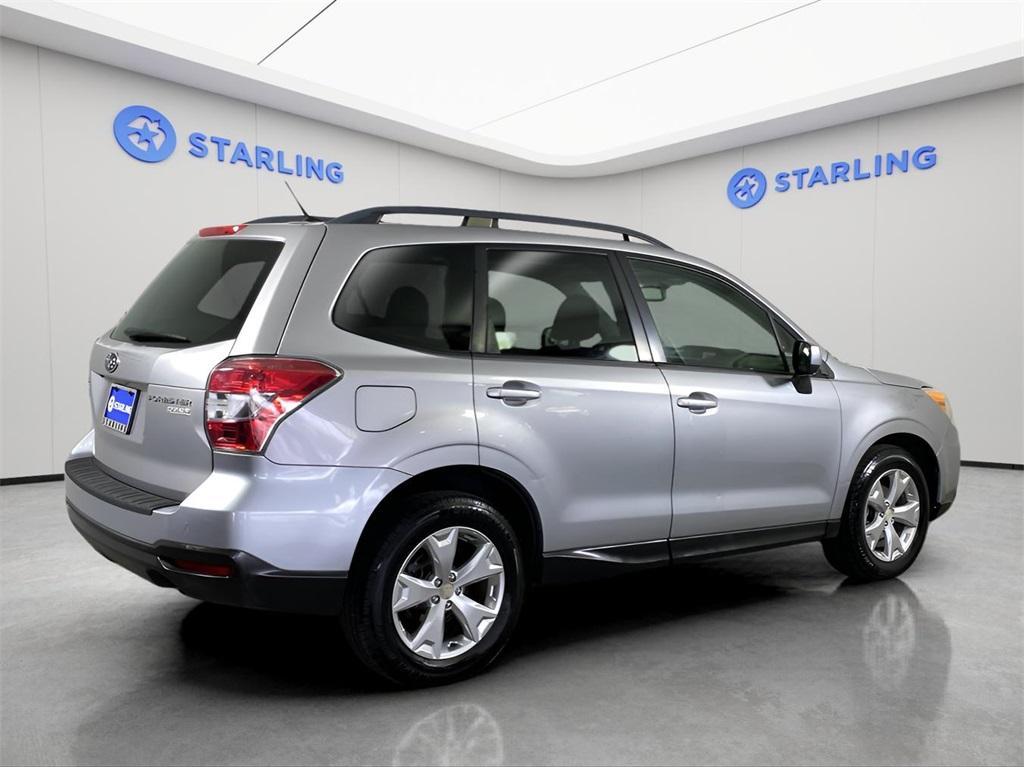 used 2014 Subaru Forester car, priced at $11,295