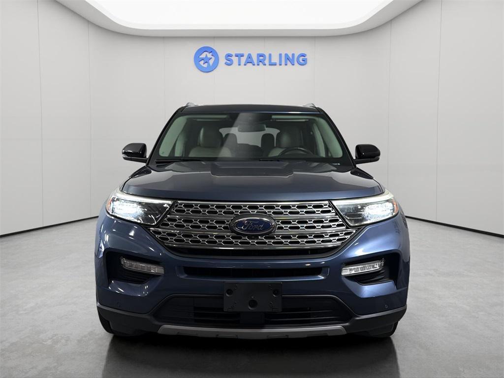 used 2020 Ford Explorer car, priced at $15,849