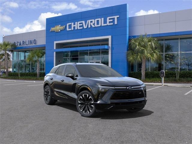 new 2024 Chevrolet Blazer EV car, priced at $54,485