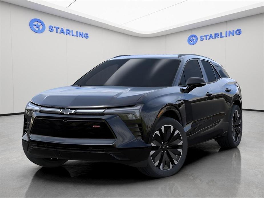 new 2024 Chevrolet Blazer EV car, priced at $52,800