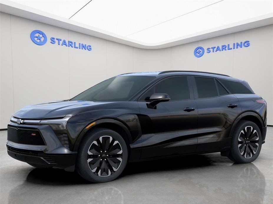 new 2024 Chevrolet Blazer EV car, priced at $52,800