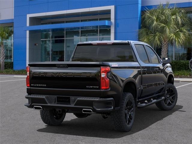 new 2024 Chevrolet Silverado 1500 car, priced at $56,635