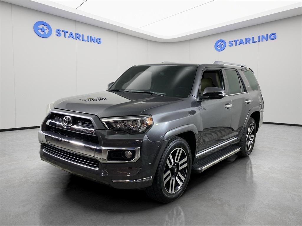 used 2019 Toyota 4Runner car, priced at $31,986