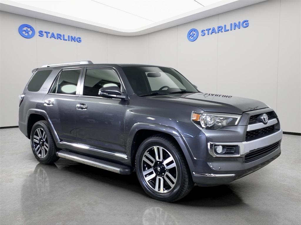 used 2019 Toyota 4Runner car, priced at $31,986