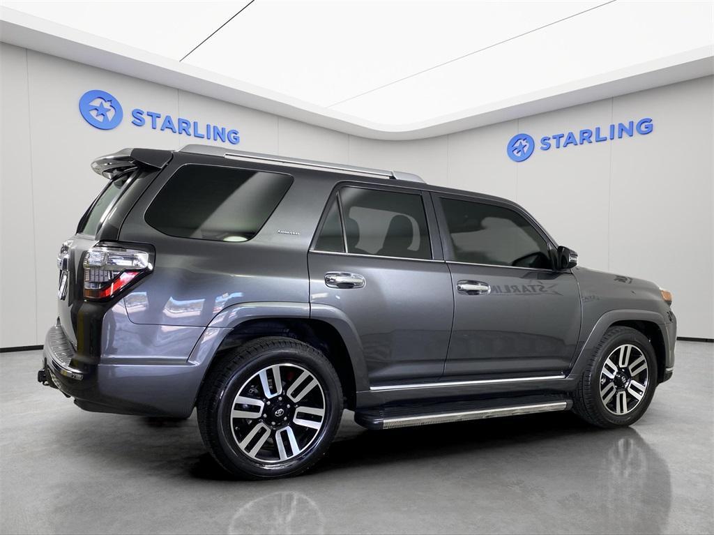 used 2019 Toyota 4Runner car, priced at $31,986