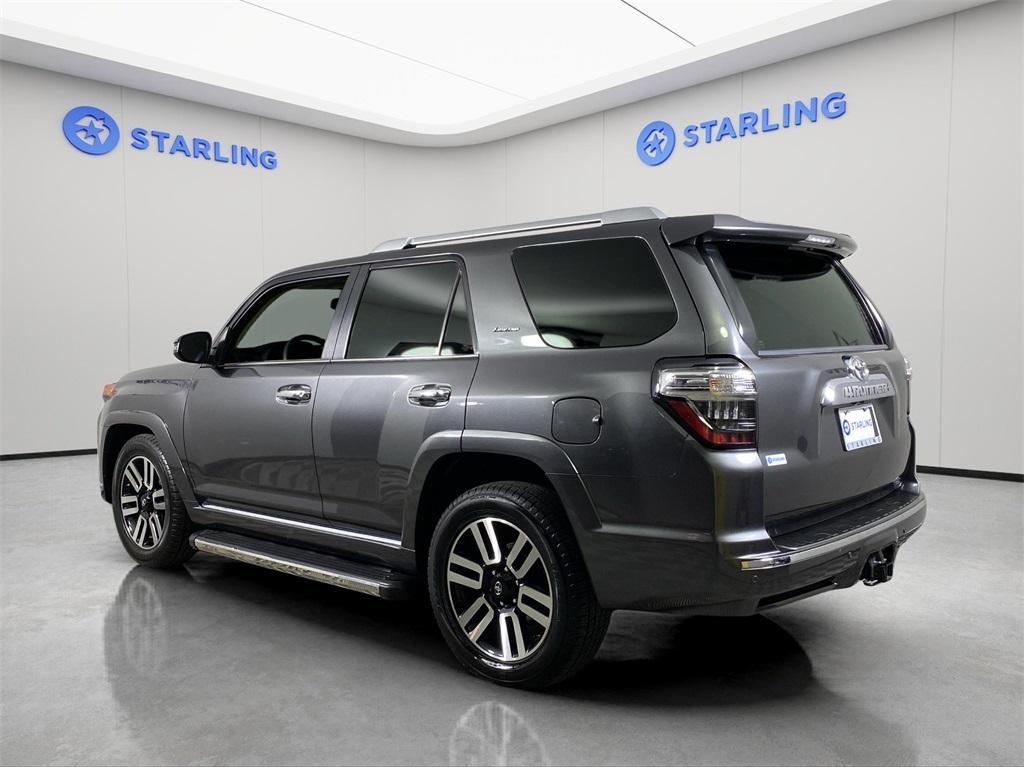 used 2019 Toyota 4Runner car, priced at $31,986