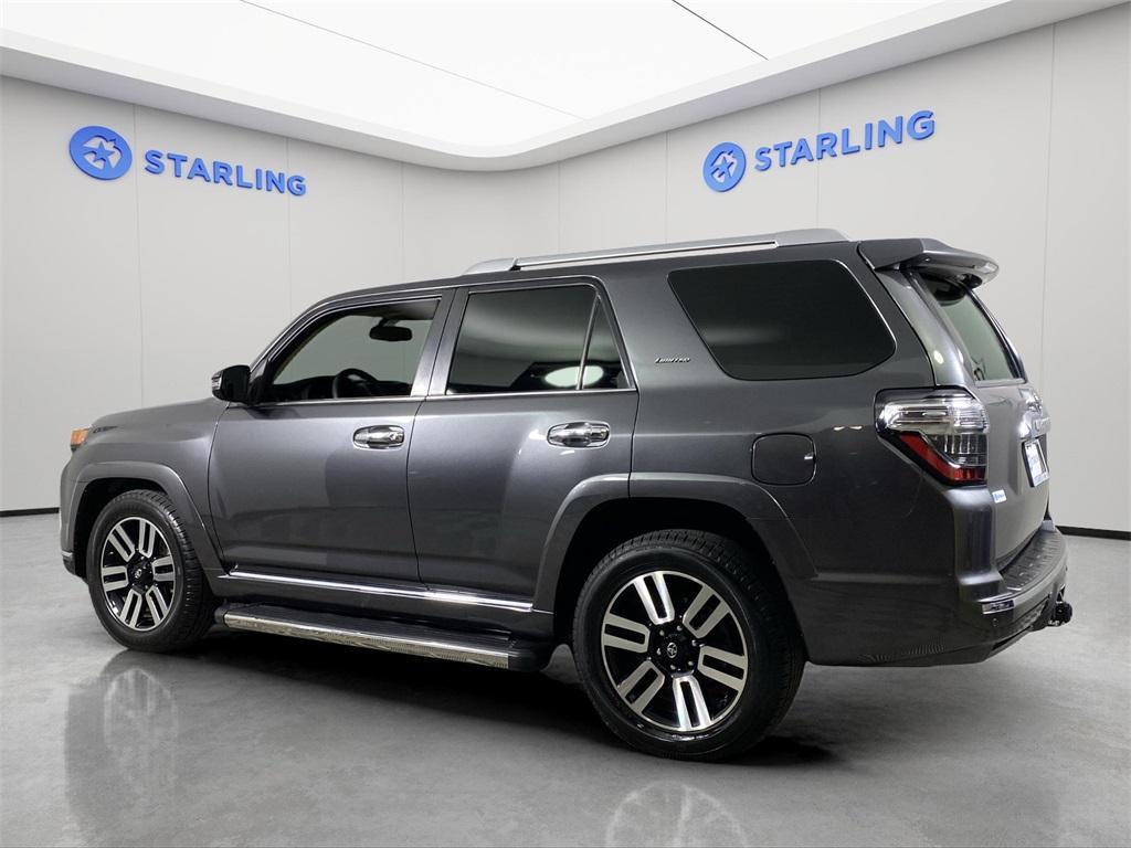 used 2019 Toyota 4Runner car, priced at $31,986