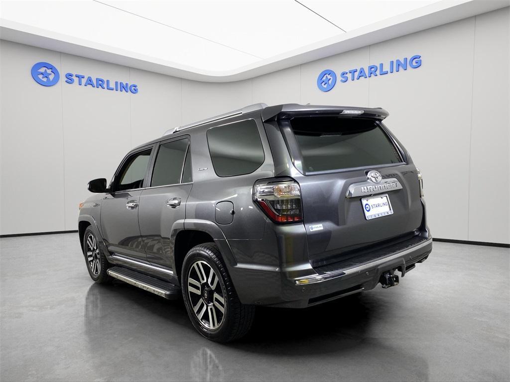 used 2019 Toyota 4Runner car, priced at $31,986