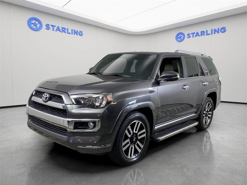 used 2019 Toyota 4Runner car, priced at $31,986