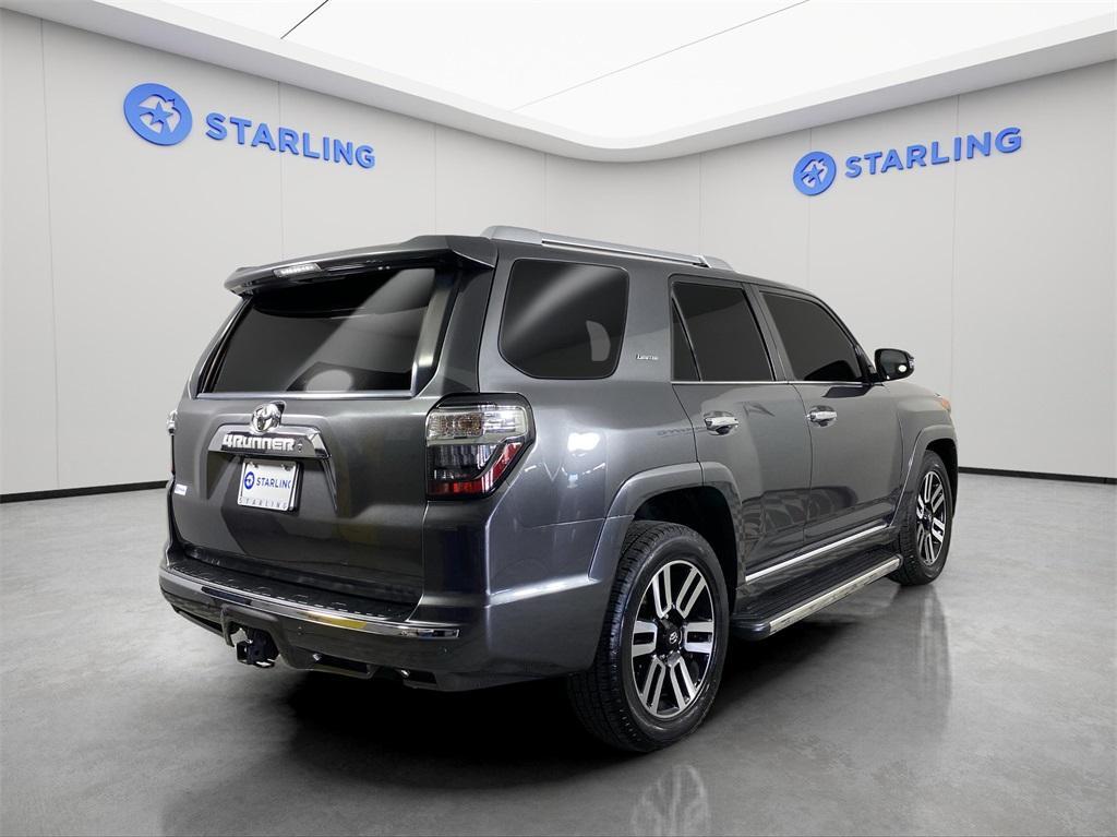 used 2019 Toyota 4Runner car, priced at $31,986