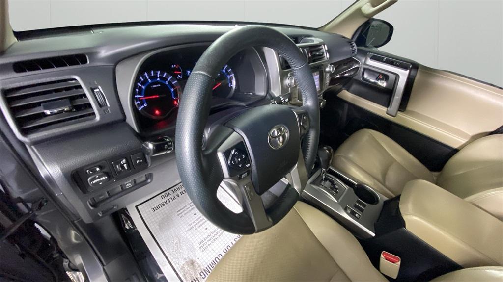 used 2019 Toyota 4Runner car, priced at $31,986