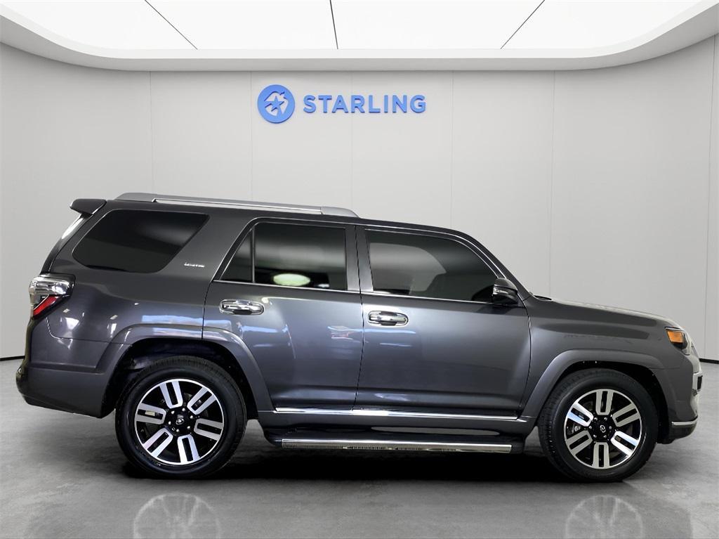 used 2019 Toyota 4Runner car, priced at $31,986