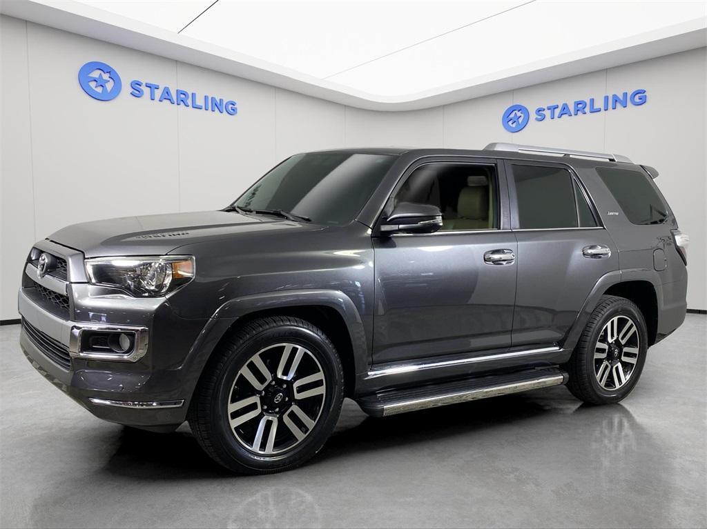 used 2019 Toyota 4Runner car, priced at $31,986