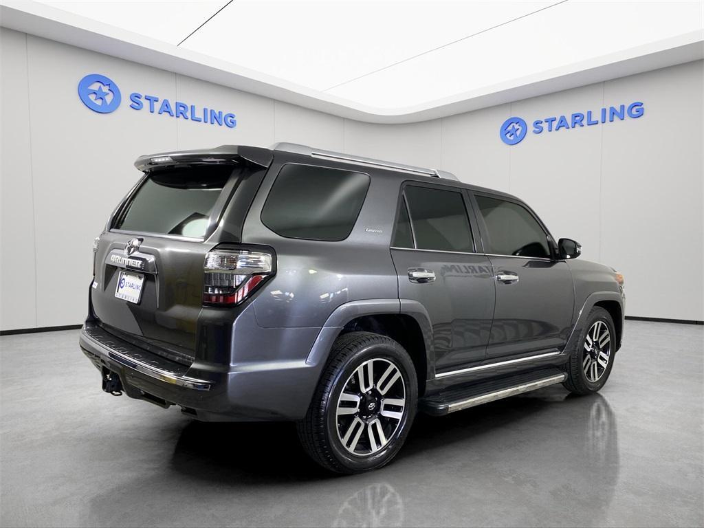 used 2019 Toyota 4Runner car, priced at $31,986