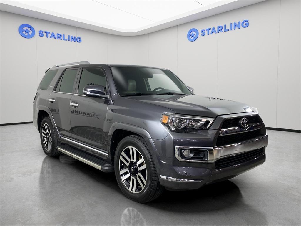 used 2019 Toyota 4Runner car, priced at $31,986