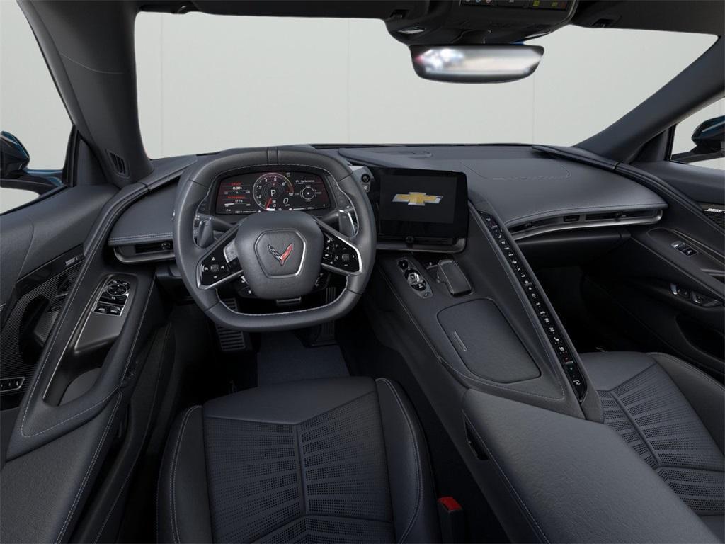 new 2024 Chevrolet Corvette car, priced at $85,095