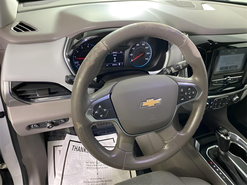 used 2018 Chevrolet Traverse car, priced at $14,895