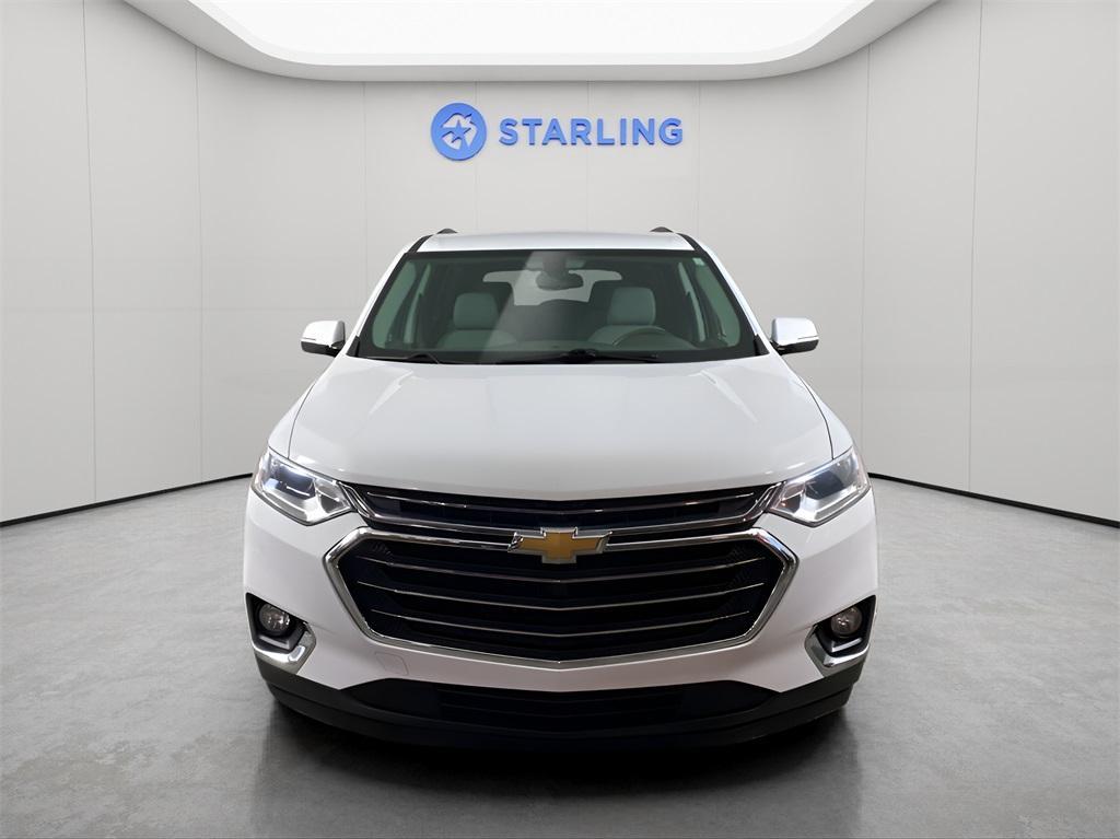 used 2018 Chevrolet Traverse car, priced at $14,895