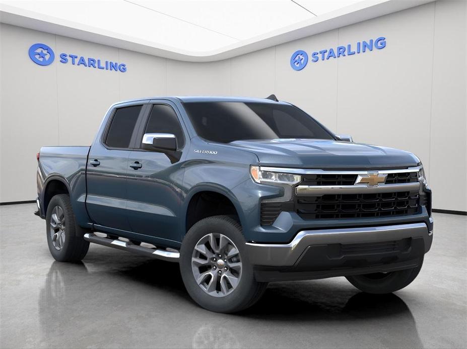 new 2024 Chevrolet Silverado 1500 car, priced at $45,150