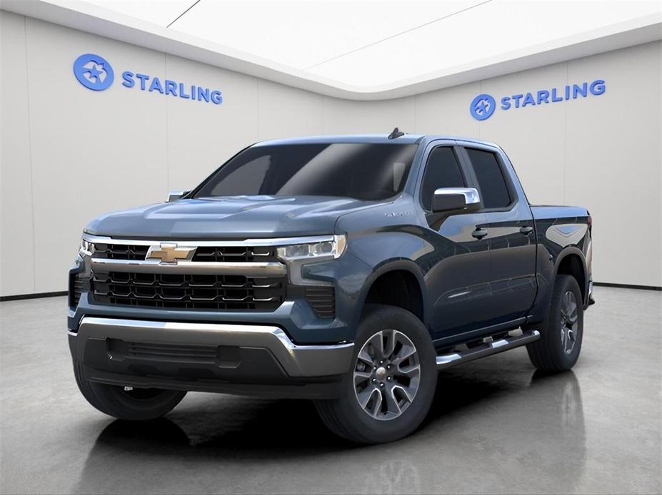 new 2024 Chevrolet Silverado 1500 car, priced at $45,150