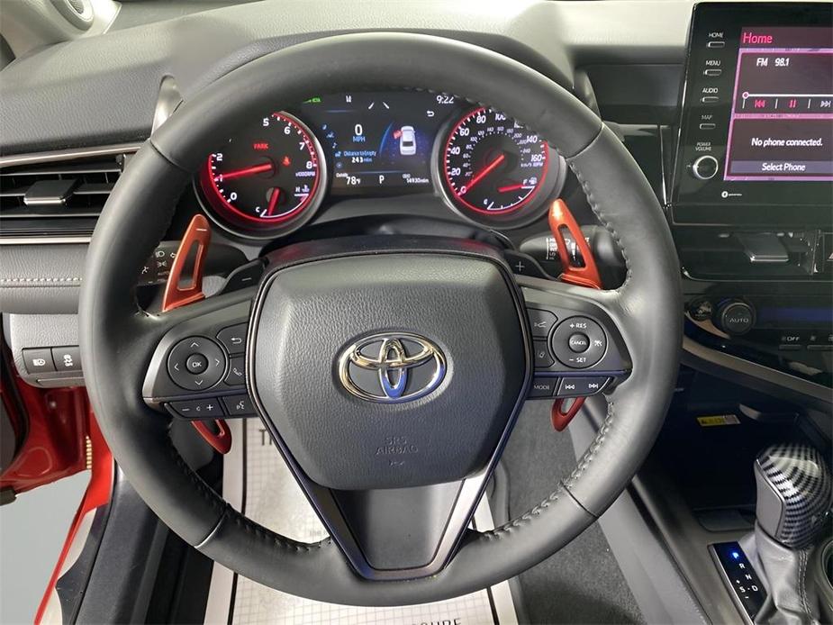 used 2023 Toyota Camry car, priced at $35,993