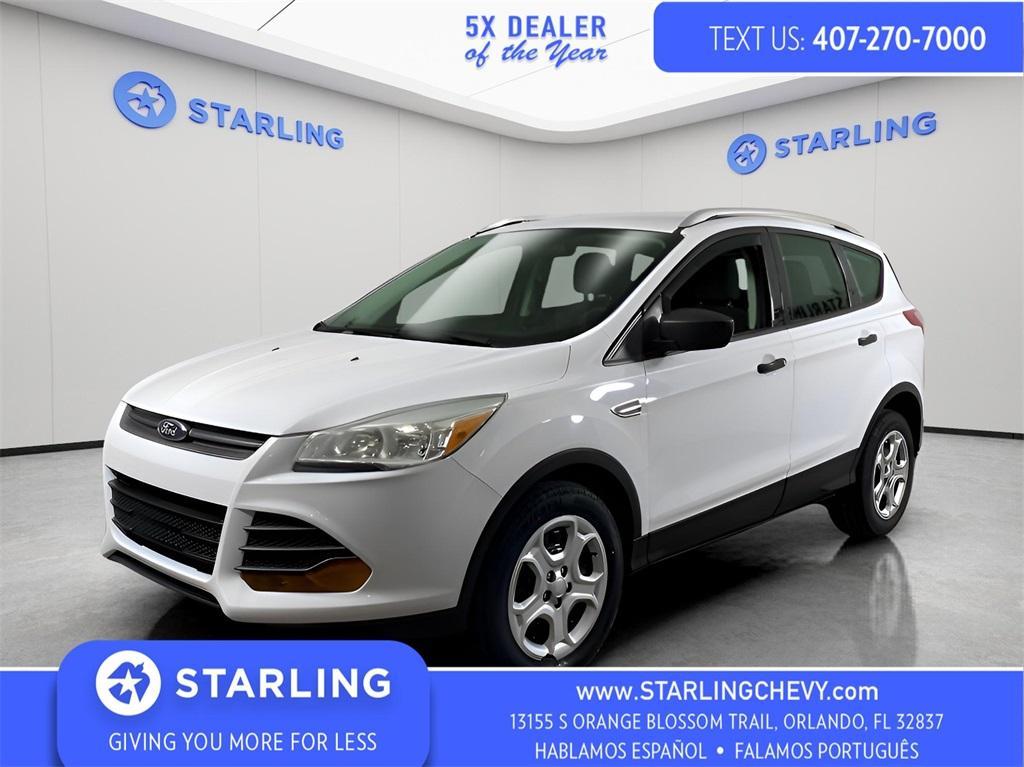 used 2013 Ford Escape car, priced at $8,890