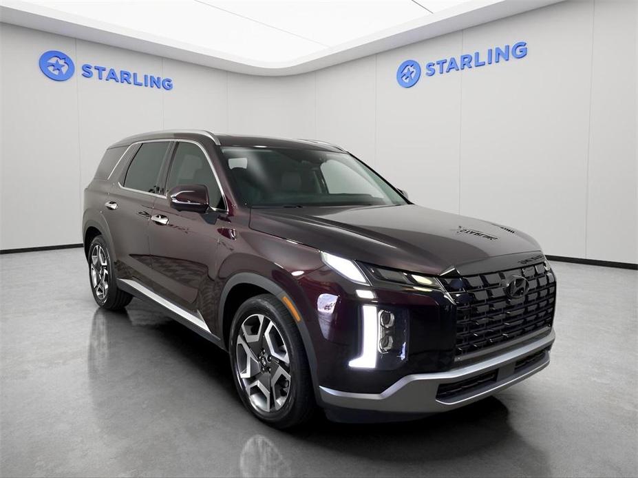 used 2023 Hyundai Palisade car, priced at $38,509