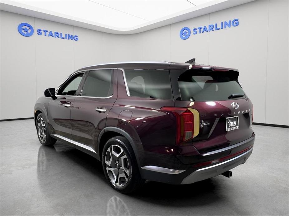 used 2023 Hyundai Palisade car, priced at $38,509