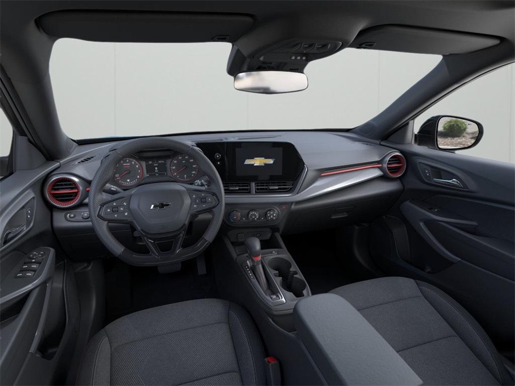 new 2025 Chevrolet Trax car, priced at $25,105