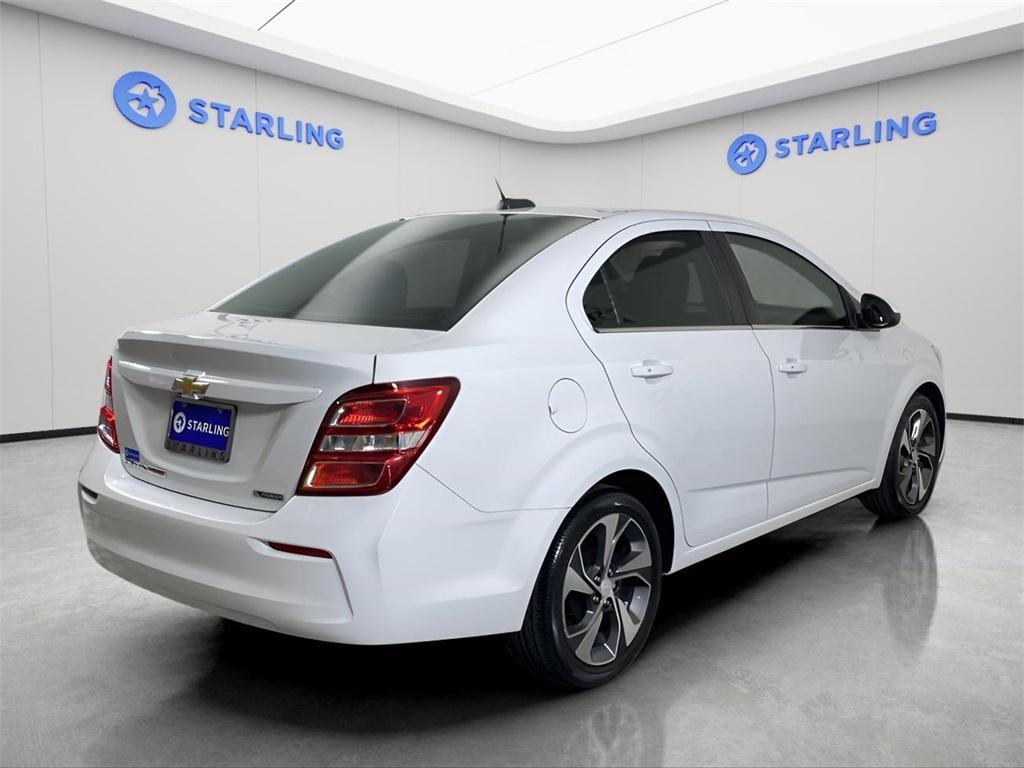 used 2018 Chevrolet Sonic car, priced at $7,995