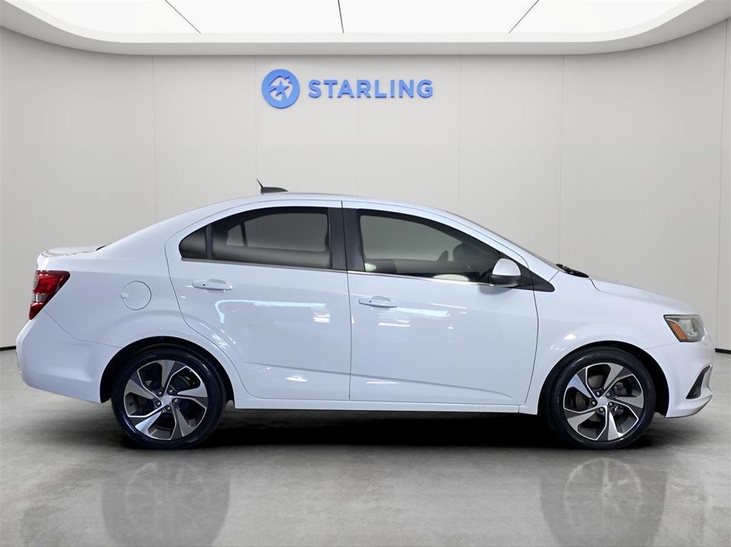 used 2018 Chevrolet Sonic car, priced at $7,995