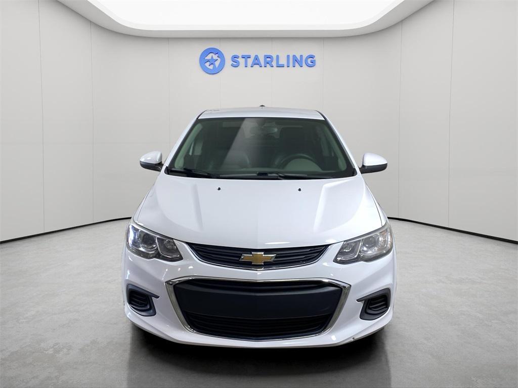 used 2018 Chevrolet Sonic car, priced at $7,995