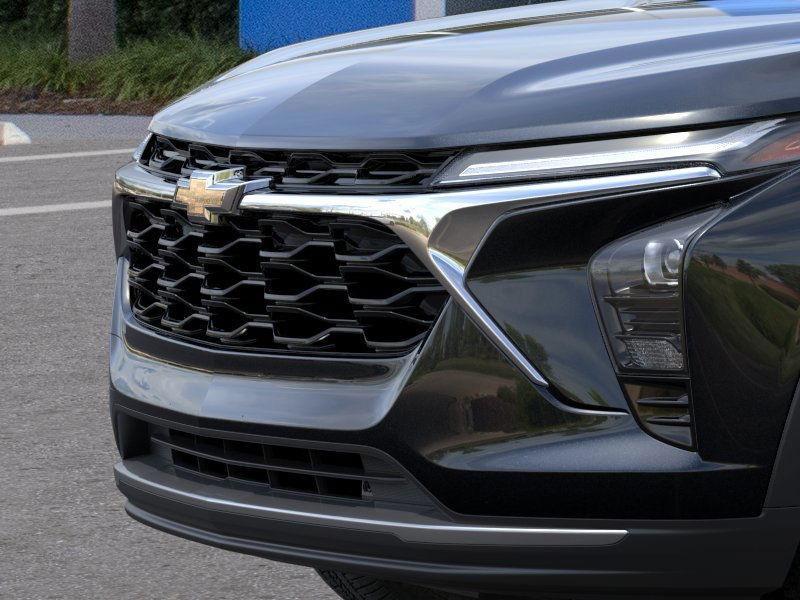 new 2025 Chevrolet Trax car, priced at $23,090