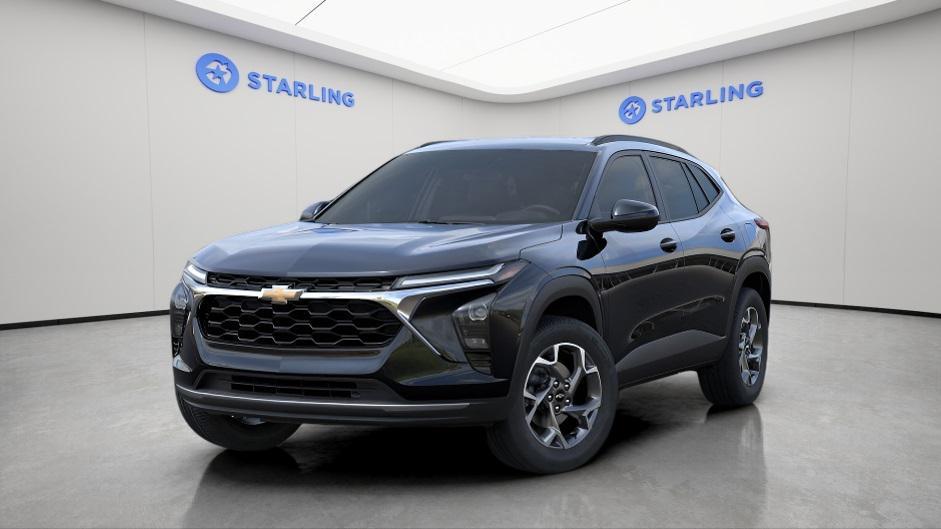 new 2025 Chevrolet Trax car, priced at $23,090