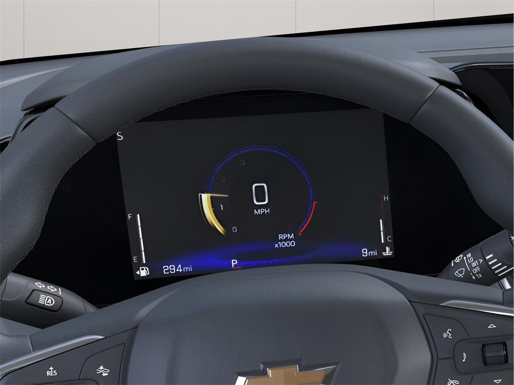 new 2025 Chevrolet Trax car, priced at $23,090